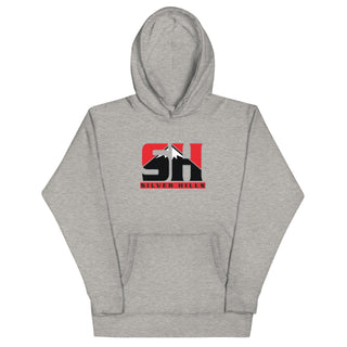 SILVER HILLS MS 4850987 Unisex Cotton Hoodie-1