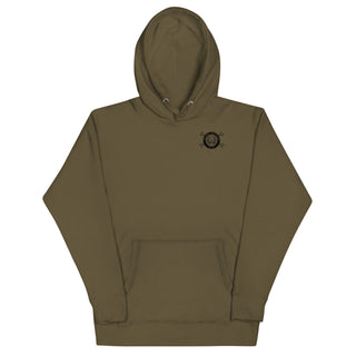 D Co 1-52 AVN REGT 67961627 Unisex Hoodie - 1