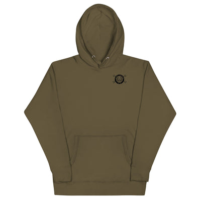 D Co 1-52 AVN REGT 67961627 Unisex Hoodie - 1