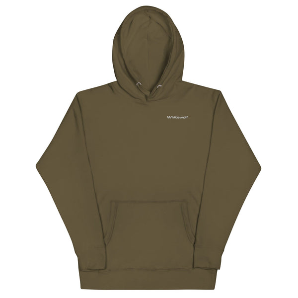 WHITEWOLF 93996092 Unisex Hoodie - 1