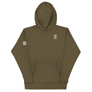 DAVIDSON FORGE 39779422 Unisex Hoodie - 2