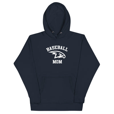 Plainview Hawks 8354559 Unisex Cotton Hoodie - 2