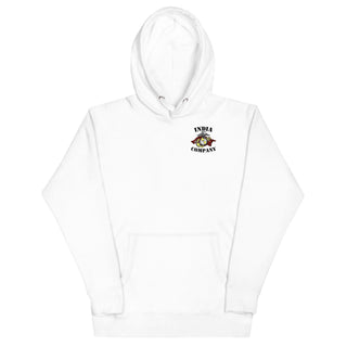 India Co 3/23 14123595 Unisex Hoodie - 1