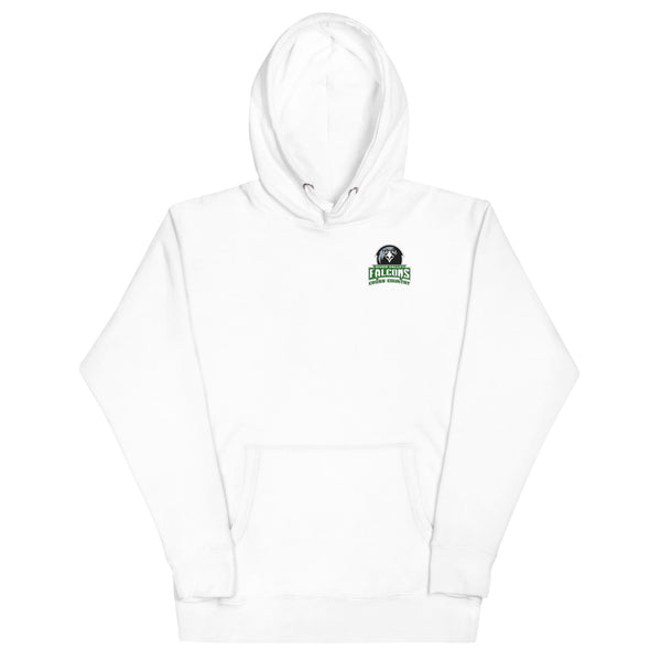 River Valley High School Cross Country 25794747 Unisex Hoodie - 1