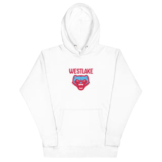 Westlake Middle School 91601712 Unisex Hoodie- 1