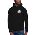 Santa Clara County Park Rangers 64219836 Unisex Cotton Hoodie - 1
