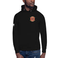 Monroe Fire Rescue 79763578 Unisex Hoodie - 1