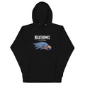 Herbert Akins Road Middle School Unisex Hoodie - 3