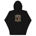 528th MED DET COSC Unisex Hoodie - 1