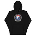 Conrad’s Martial Arts Center Unisex Hoodie - 1