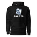 South Brunswick Cougars Unisex Hoodie - 1