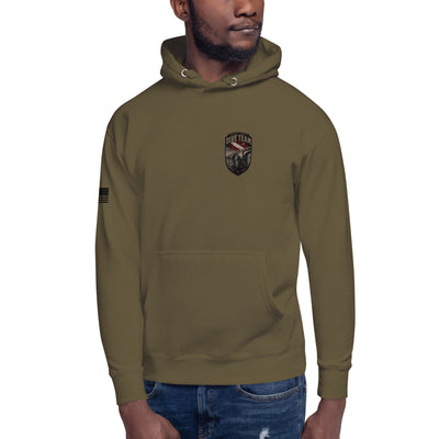 Mohave County Sheriff's Office Unisex Hoodie - 1