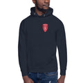 Whitesville Fire Department 44424683 Unisex Hoodie - 1