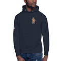 University Hospital EMS Rescue Unisex Hoodie - 1