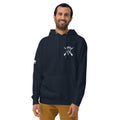 Lexington Police Honor Guard Unisex Hoodie - 1