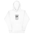 a-co 1-157 Unisex Hoodie - 1