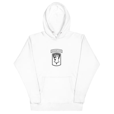 a-co 1-157 Unisex Hoodie - 1