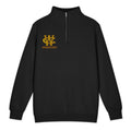 West Chester Youth Wrestling 39764768 Lane Seven LS14014 Premium 1/4 Zip Sweatshirt - 1