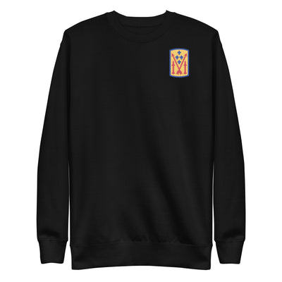 11th MDB 23252297 Cotton Unisex Premium Sweatshirt - 1