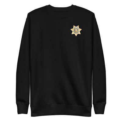 SID ICAC Unisex Premium Sweatshirt - 1