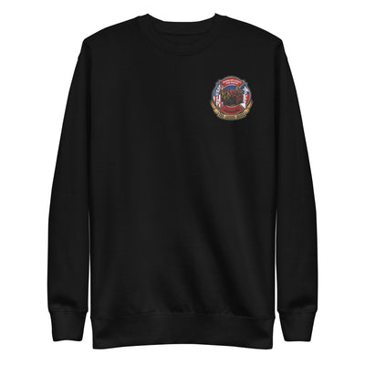 Guadalupe County Fire Rescue Unisex Premium Sweatshirt - 1
