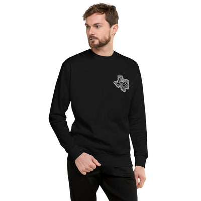 Texas Storm Unisex Premium Sweatshirt - 1