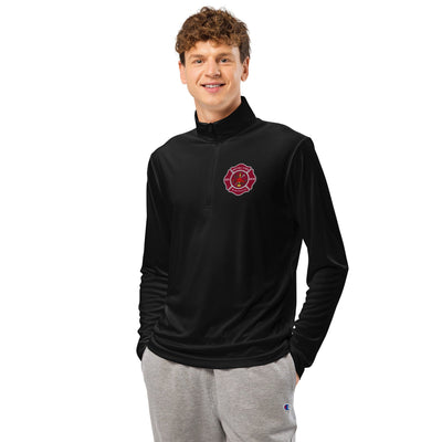 Metro Fire Rescue 58553826 Lightweight quarter-zip pullover - 1