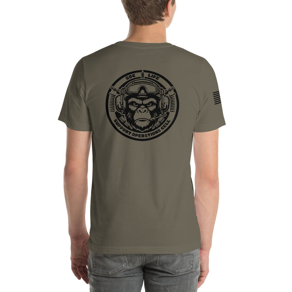SMTC 35310311 Unisex t-shirt-1