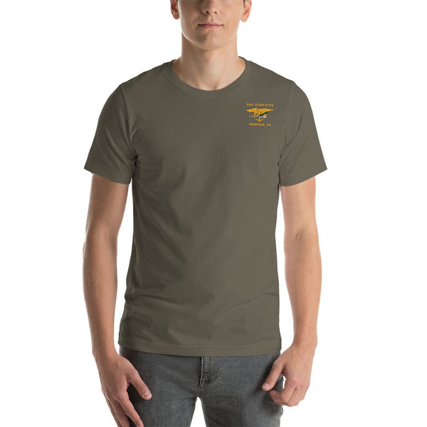 NNSY & FMB 67HS 67056282 Unisex t-shirt - 1