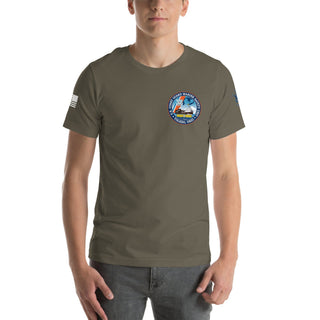 MSU TOLEDO 50501056 Unisex t-shirt-1