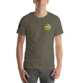 Santa Clara County Park Rangers' Association Unisex t-shirt - 1