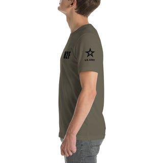 ARMY H2F 5195175 Unisex cotton t-shirt-3
