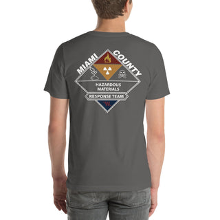 MIAMI COUNTY HAZMAT 19346759 Unisex t-shirt-1