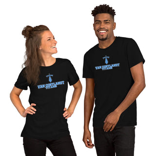 Taylor Career And Technical Center 41376508  Unisex t-shirt -