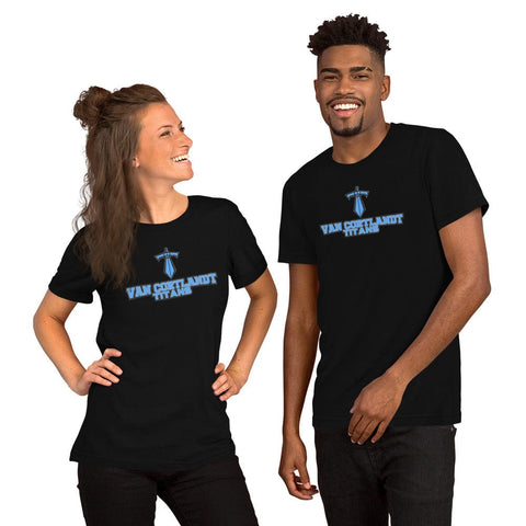 SUDT GAMING 68926120  Unisex t-shirt -