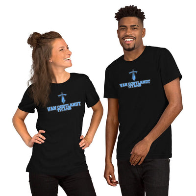 Normandy Kindergarten Center 5406423  Unisex t-shirt -
