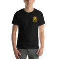 Saint Albert High School Baseball 33375339 Cotton Unisex t-shirt-1
