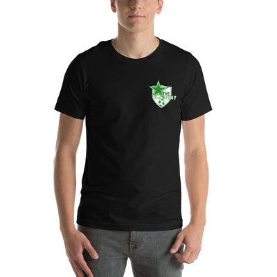 Northstars Soccer Club Unisex cotton t-shirt - 1