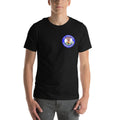Lil' Shooters Starter Soccer 54199018 Unisex cotton t-shirt- 1