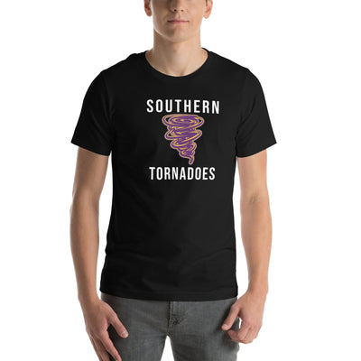 Southern Middle High School Track and Field 54886854 Unisex cotton t-shirt- 1