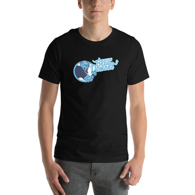 The Beacon School Baseball 68074261 Unisex Cotton T-shirt - 1
