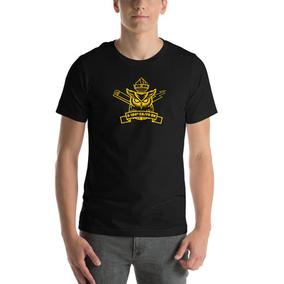 4th/104th BN (CA/PO) 7380170 Unisex t-shirt- 1