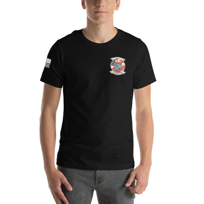 VQ3 Det Travis Unisex t-shirt - 1