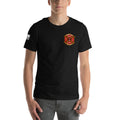 Monroe Fire Rescue 79763578 Unisex t-shirt - 1