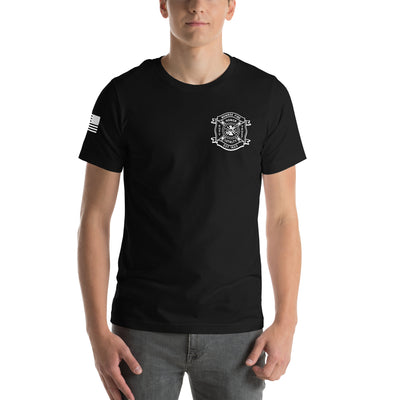 Monroe Fire Rescue 79763578 Unisex t-shirt - 2