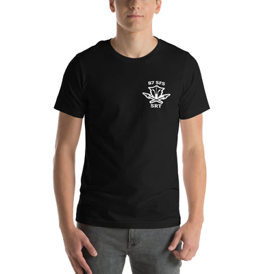 Special reaction team 66820771 Unisex t-shirt - 1