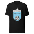 Soda City FC Unisex t-shirt - 2