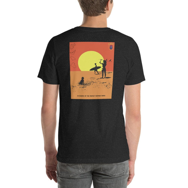 HHC, 2ND BN, 3RD SFAB 35059132 Unisex t-shirt - 1
