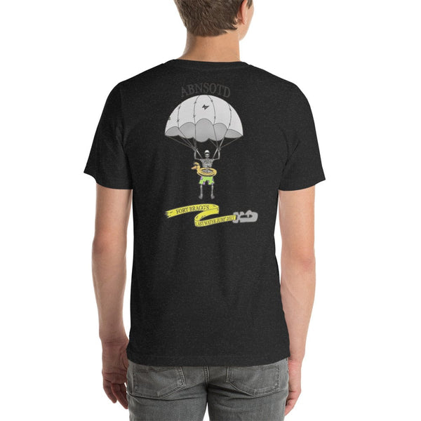 ABNSOTD 57389415 Unisex t-shirt - 1