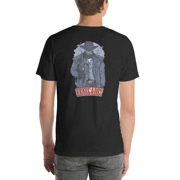 2-6 CAV A TRP 79586483 UNISEX COTTON SHORT SLEEVE T-SHIRT-1